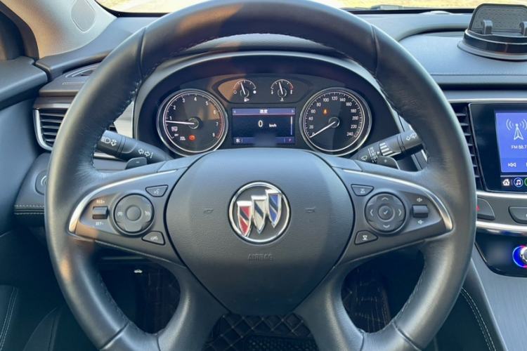 Used Buick LaCrosse 2021 552T Luxury Version Interior 2
