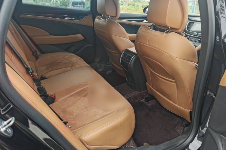 Used Buick LaCrosse 2021 652T Premium Edition Interior 2