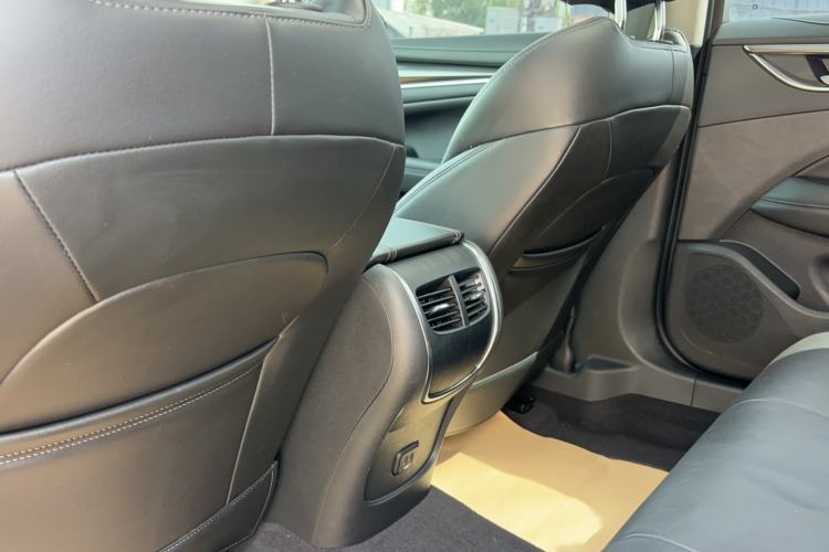 Used Buick LaCrosse 2021 652T Luxury Model Interior 2