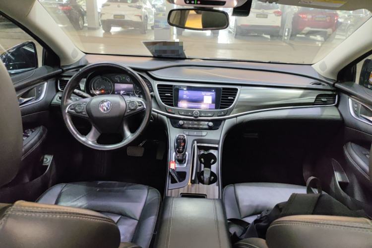 Used Buick LaCrosse 2021 652T Luxury Model Interior 2