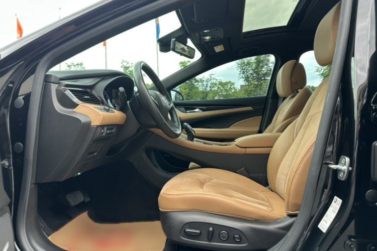 Used Buick LaCrosse 2021 652T Premium Edition Interior 3