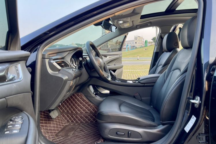Used Buick LaCrosse 2021 552T Luxury Version Interior 3