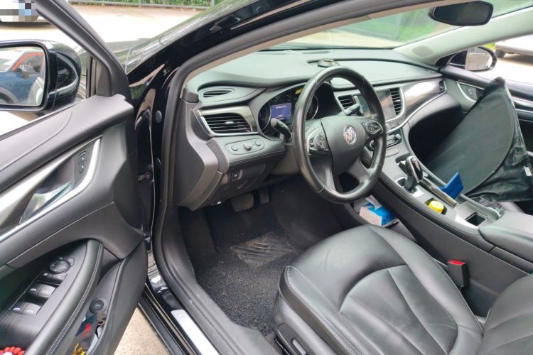 Used Buick LaCrosse 2021 652T Luxury Model Interior 3