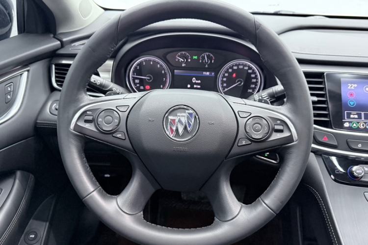 Used Buick LaCrosse 2021 552T Luxury Version Interior 3