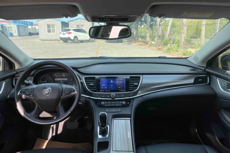 Used Buick LaCrosse 2021 652T Luxury Model Interior 3