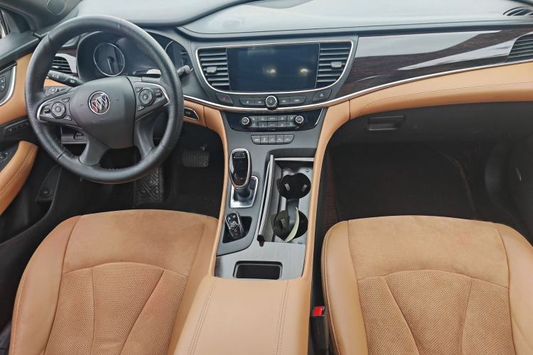 Used Buick LaCrosse 2021 652T Premium Edition Interior 3