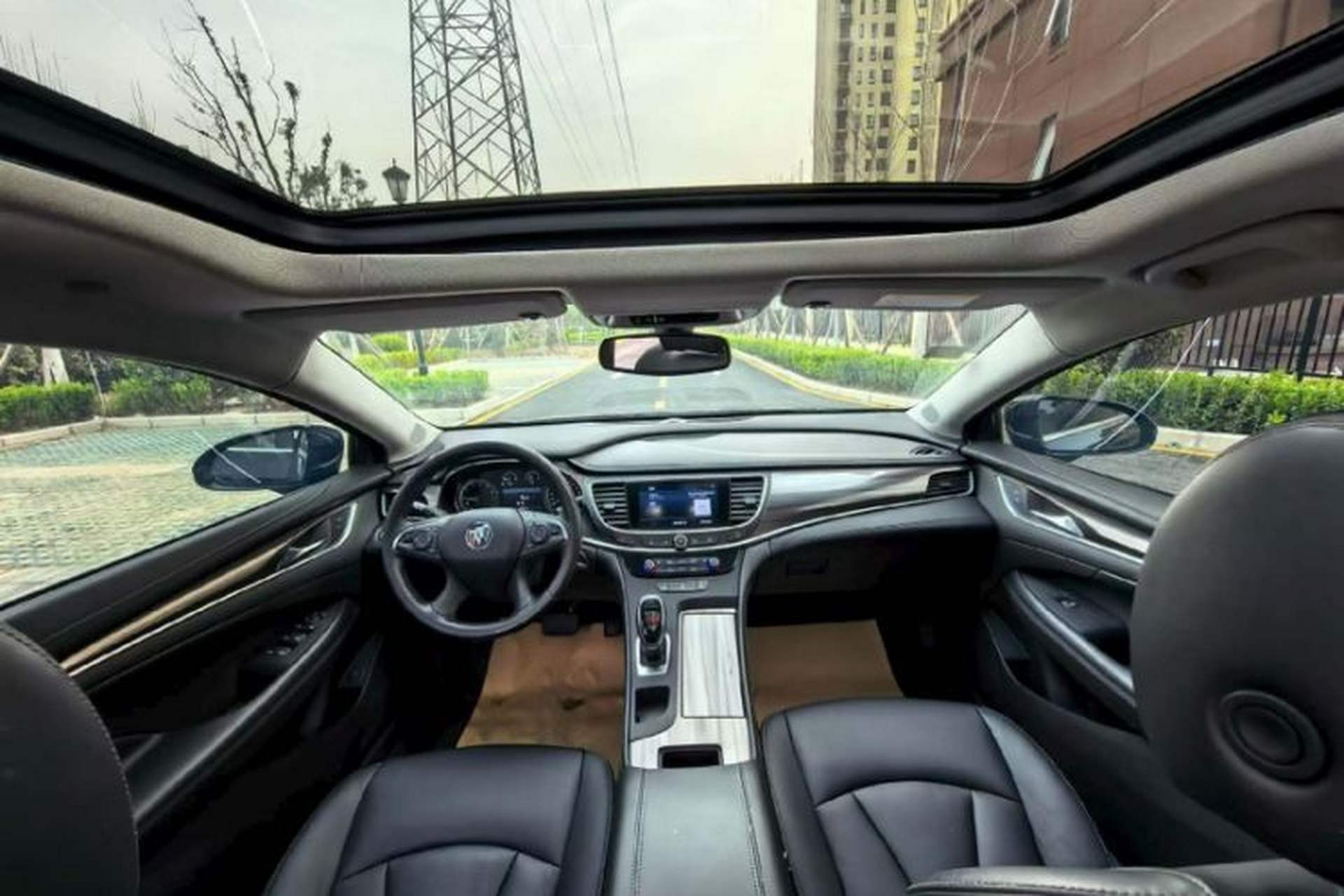 Used Buick LaCrosse 2021 652T Luxury Model Interior 3