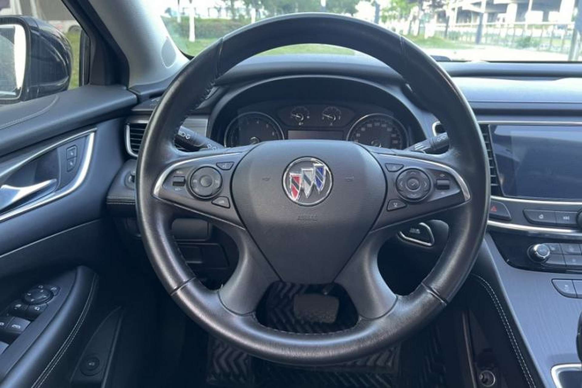 Used Buick LaCrosse 2021 552T Luxury Version Interior 3
