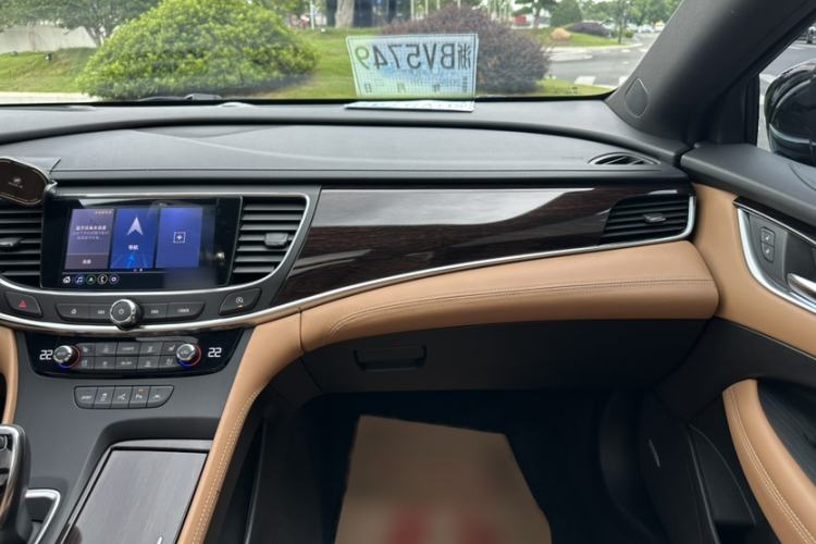 Used Buick LaCrosse 2021 652T Premium Edition Interior 4
