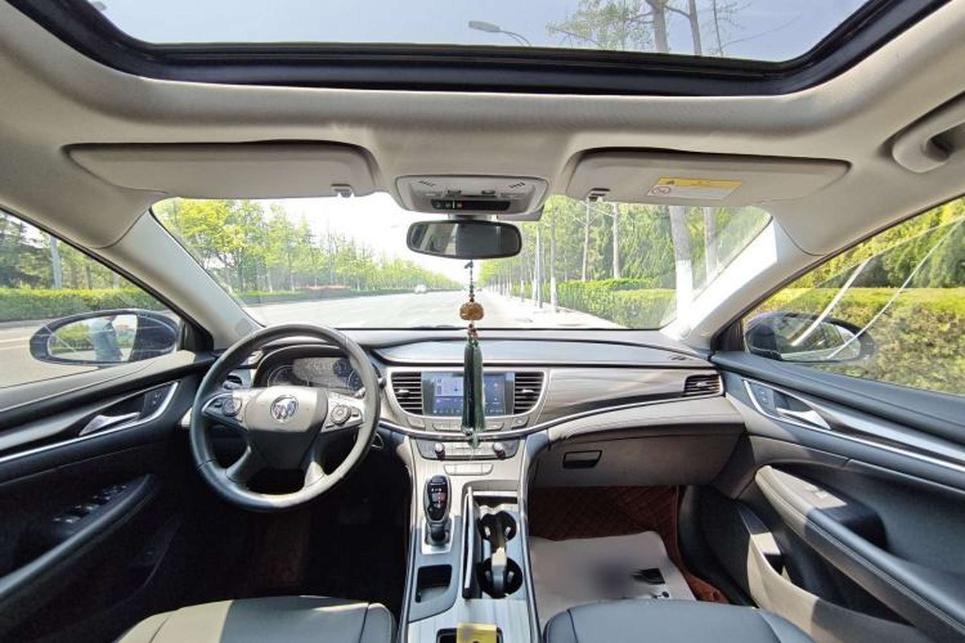 Used Buick LaCrosse 2021 652T Luxury Model Interior 4