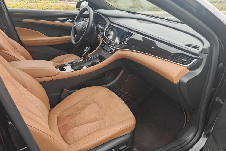 Used Buick LaCrosse 2021 652T Premium Edition Interior 4