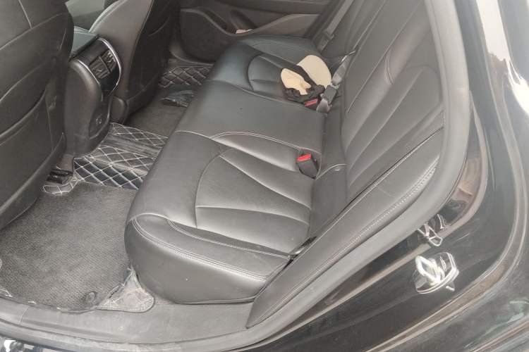 Used Buick LaCrosse 2021 652T Luxury Model Interior 4