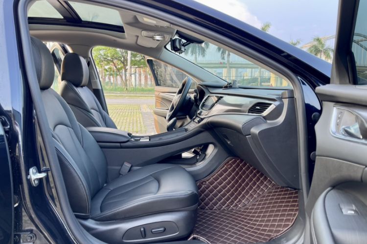 Used Buick LaCrosse 2021 552T Luxury Version Interior 5