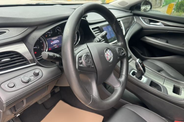 Used Buick LaCrosse 2021 652T Luxury Model Interior 6