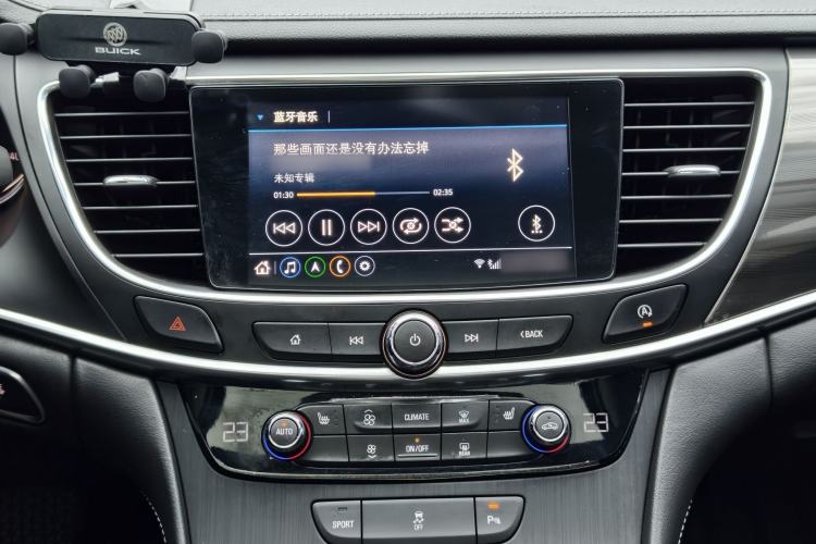 Used Buick LaCrosse 2021 652T Luxury Model Interior 6