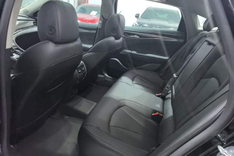 Used Buick LaCrosse 2021 652T Luxury Model Interior 6