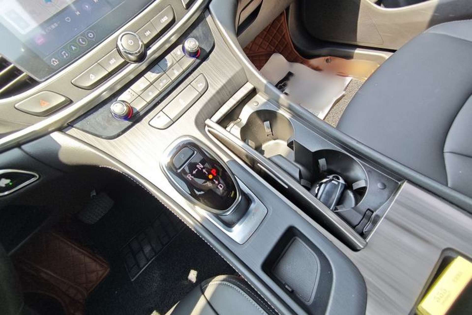 Used Buick LaCrosse 2021 652T Luxury Model Interior 7
