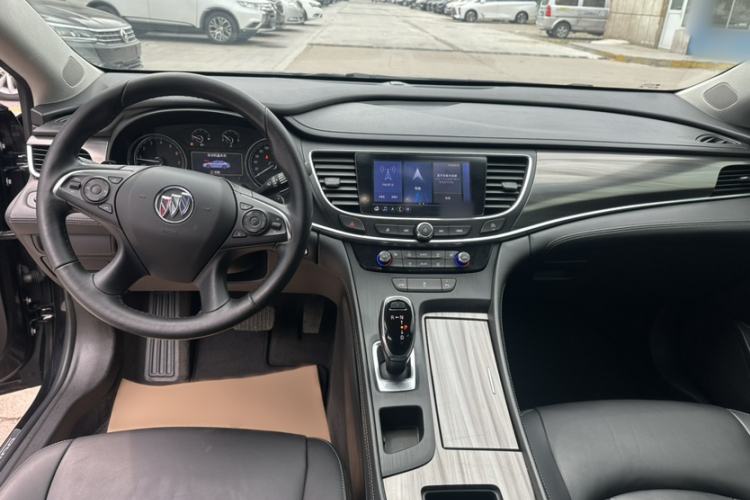 Used Buick LaCrosse 2021 652T Luxury Model Interior 7