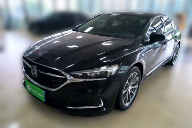 Used Buick LaCrosse 2021 652T Luxury Model