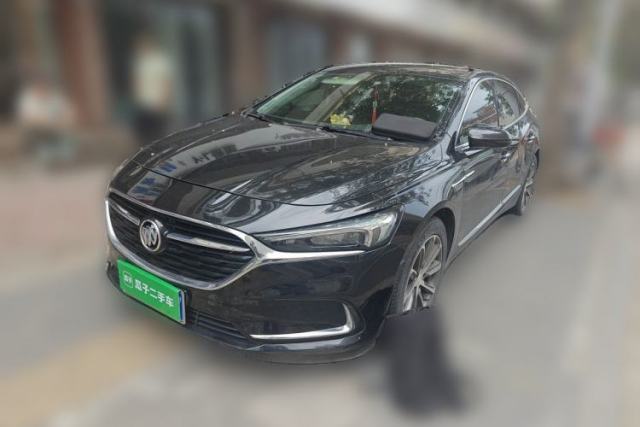 Used Buick LaCrosse 2021 652T Luxury Model