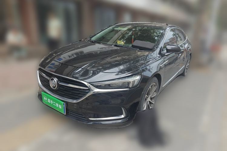 Used Buick LaCrosse 2021 652T Luxury Model Guazi used car, China used car export, Used car for sale, Used cars, Cheapest cars for sale