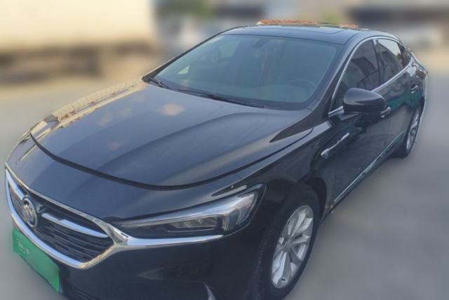 Used Buick LaCrosse 2021 552T Luxury Version