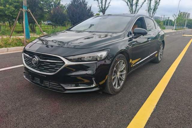 Used Buick LaCrosse 2021 652T Premium Edition