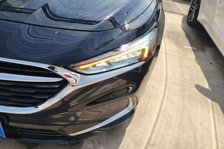 Used Buick LaCrosse 2021 552T Luxury Version Left Front Headlight