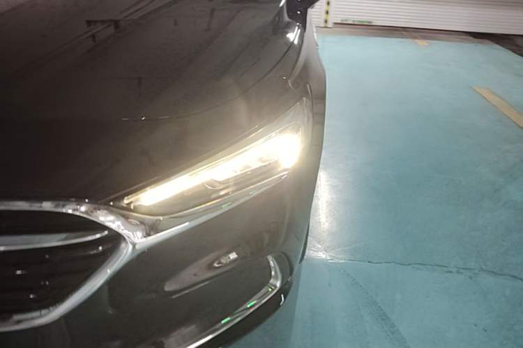 Used Buick LaCrosse 2021 652T Luxury Model Left Front Headlight