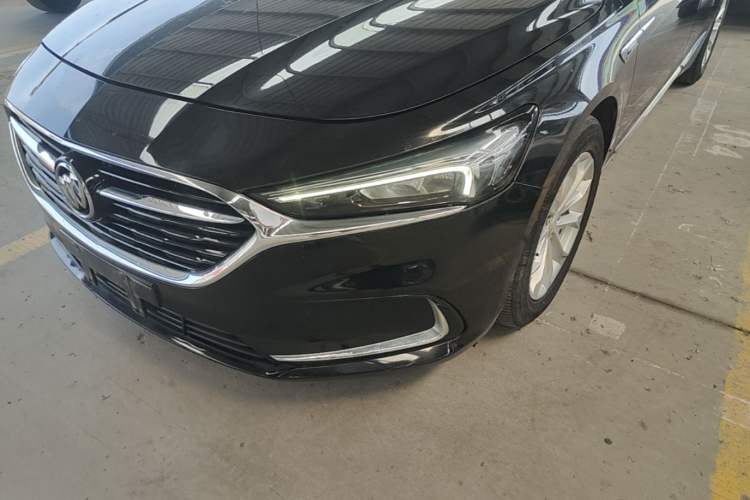 Used Buick LaCrosse 2021 552T Luxury Version Left Front Headlight