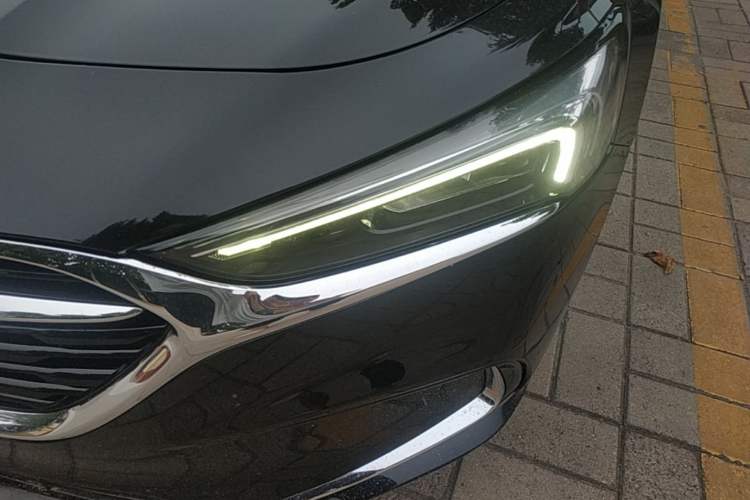 Used Buick LaCrosse 2021 652T Luxury Model Left Front Headlight