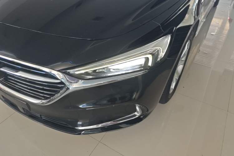 Used Buick LaCrosse 2021 552T Luxury Version Left Front Headlight