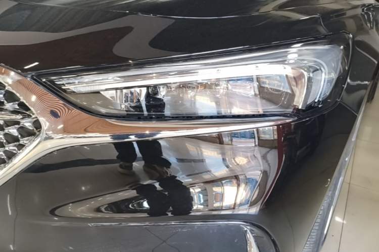 Used Buick LaCrosse 2021 Avenir Avia First-Edition Model Left Front Headlight