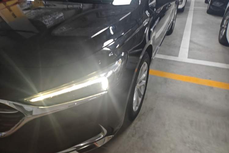 Used Buick LaCrosse 2021 552T Luxury Version Left Front Headlight