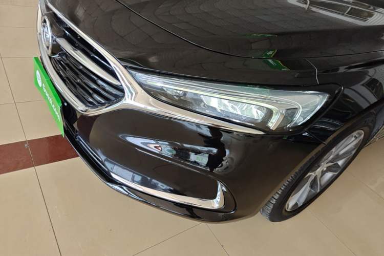 Used Buick LaCrosse 2021 652T Luxury Model Left Front Headlight