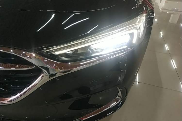 Used Buick LaCrosse 2021 652T Luxury Model Left Front Headlight