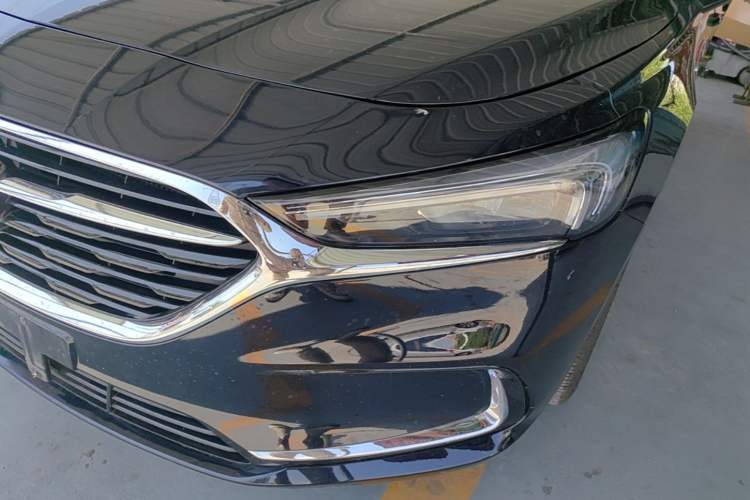 Used Buick LaCrosse 2021 652T Luxury Model Left Front Headlight