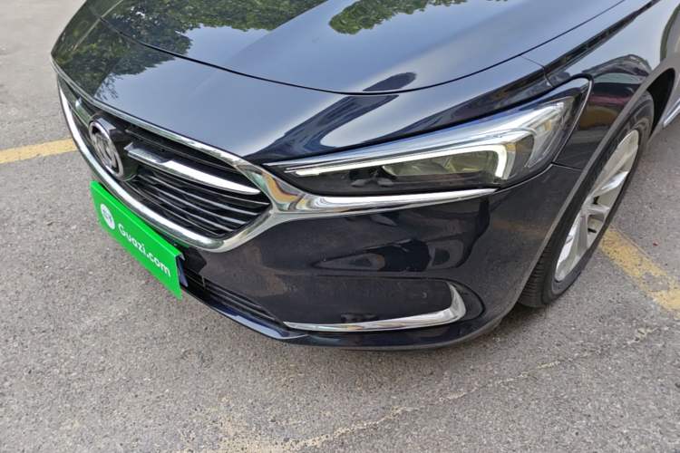 Used Buick LaCrosse 2021 552T Luxury Version Left Front Headlight