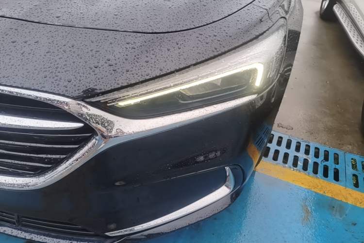 Used Buick LaCrosse 2021 552T Luxury Version Left Front Headlight
