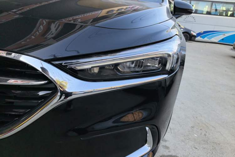 Used Buick LaCrosse 2021 552T Luxury Version Left Front Headlight