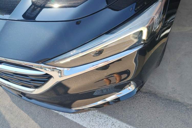 Used Buick LaCrosse 2021 552T Luxury Version Left Front Headlight