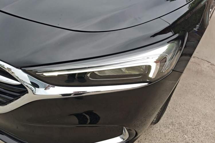 Used Buick LaCrosse 2021 552T Luxury Version Left Front Headlight