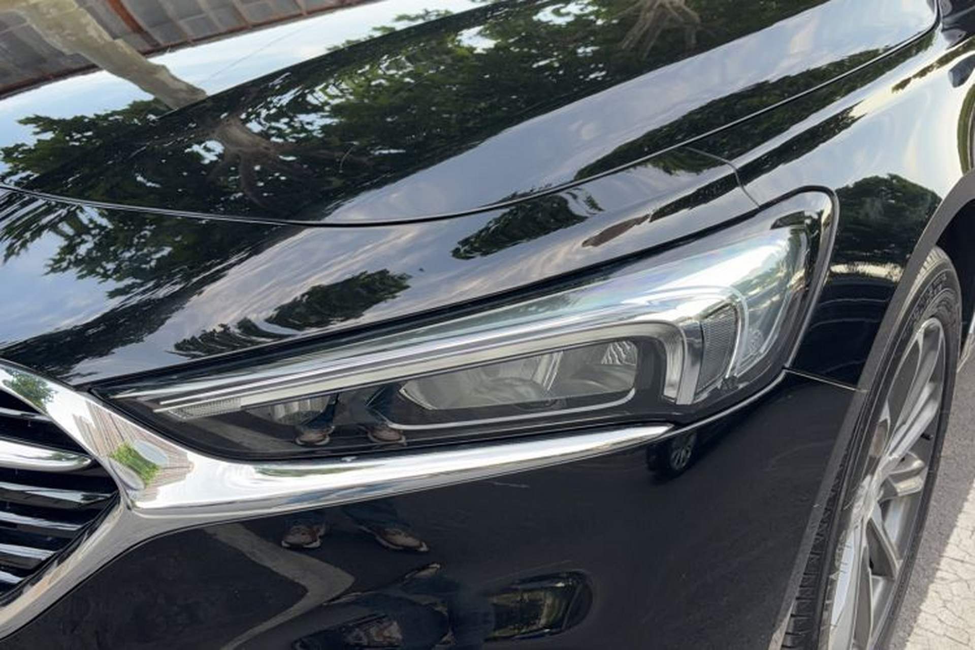 Used Buick LaCrosse 2021 652T Luxury Model Left Front Headlight
