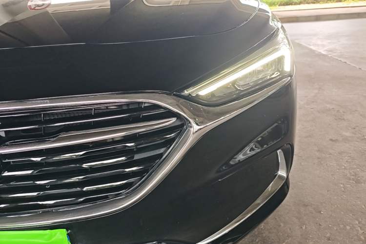 Used Buick LaCrosse 2021 552T Luxury Version Left Front Headlight