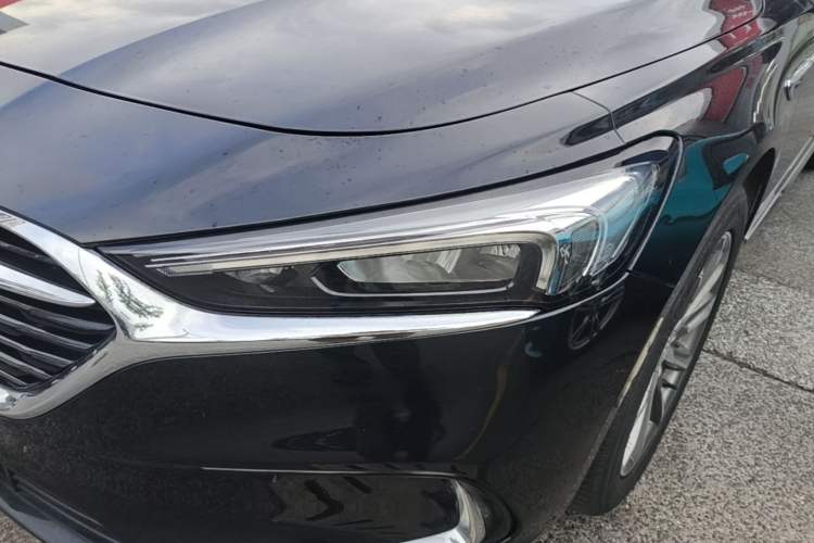 Used Buick LaCrosse 2021 652T Luxury Model Left Front Headlight