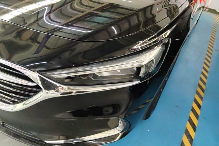 Used Buick LaCrosse 2021 652T Luxury Model Left Front Headlight