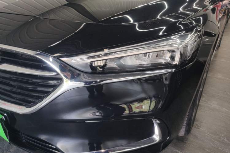 Used Buick LaCrosse 2021 652T Luxury Model Left Front Headlight
