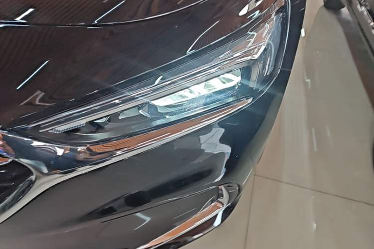 Used Buick LaCrosse 2021 652T Luxury Model Left Front Headlight
