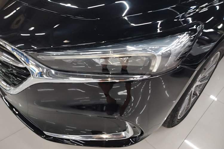 Used Buick LaCrosse 2021 652T Luxury Model Left Front Headlight