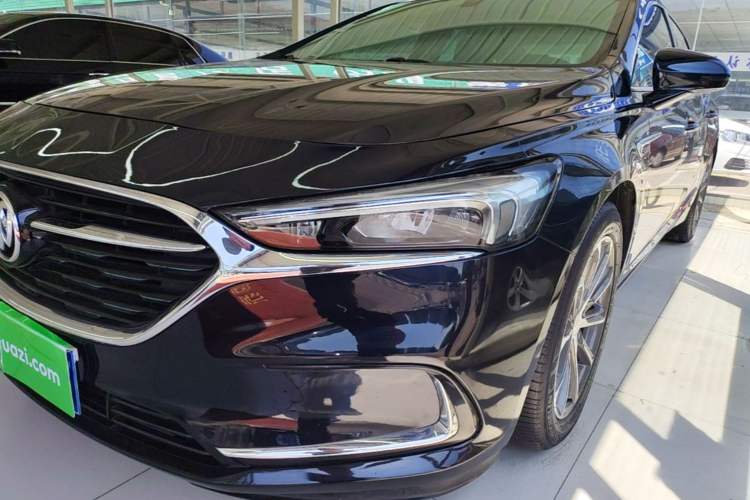 Used Buick LaCrosse 2021 652T Luxury Model Left Front Headlight
